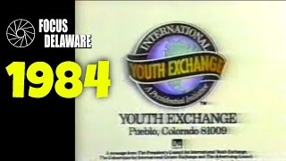 International Youth Exchange Commercial  1041984 [upl. by Savick]