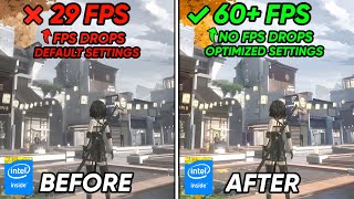 🔧How To Boost FPS FIX Lag And FPS Drops In Wuthering Waves 2024📈✅ Max FPS  Best Settings [upl. by Coulter]