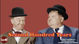 The Second Hundred Years  Stan Laurel and Oliver Hardy [upl. by Elletnahc983]