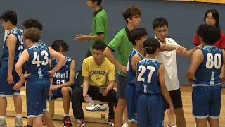 2023 May 11  Q3 Shatin College vs 2nd team of Group J C Grade Basketball Competition [upl. by Ayres957]