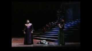 DANIELLE STREIFF soprano amp VALERIANO GAMGHEBELI Tenor JMASSENET quot THAÏSquot [upl. by Ahs]