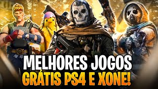 OS 15 JOGOS GRÁTIS QUE VOCÊ PRECISA JOGAR NO PS4 E XONE [upl. by Fink]