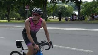 Val de Reuil Triathlon Vdr Survivorne 2022 videos [upl. by Deenya745]