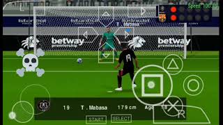 Pes 2025 Betway Premiership [upl. by Anitirhc]