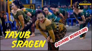 🇮🇩 RAHAYU NGREMBOKO  Tayub sragenan  Traditional Javanese Music amp Dance Indonesian [upl. by Stoops]