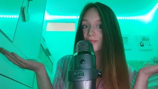 ASMR  answering your uncomfortable questions about me includes whispers ❣️ [upl. by Erde303]