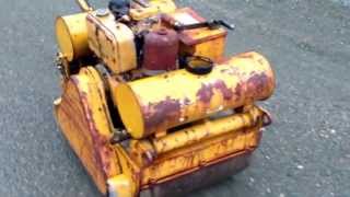 Asphalt Paving Bomag Roller roller bomag [upl. by Thirion]