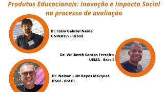 VI CIECITEC  8ª Mostra  Mesa Redonda 1 [upl. by Nivek]