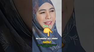 quotKetika Rasulullah Meminang Ummu Salamah  Part 9 KisahNabi TeladanRasul SejarahIslamquot [upl. by Anyrtak]