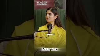 Devi Chitralekhaji Told About Kids  Chitralekhaji  Podcast  motivation minitalk podcast [upl. by Adnohsal441]