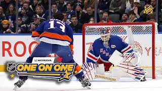 2024 Honda NHL OneonOne 😱 Full Contest [upl. by Kcirttap]