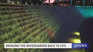 Bringing the Watergarden back to life [upl. by Nirrol]