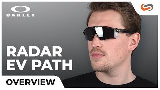 Oakley Radar EV Path Overview  SportRx [upl. by Waki]