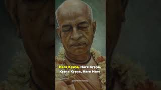 Meaning of Hare Krishna Maha Mantra  Srila Prabhupada  Hare Krishna Movenment Visakhapatnam [upl. by Garwin140]