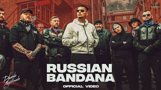 Dhanda Nyoliwala  Russian Bandana Music Video  Deepesh Goyal  VYRL Haryanvi [upl. by Cohla]