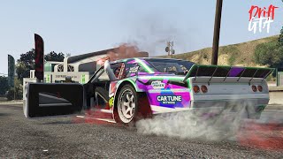 GTA V  Good places to drift 3 [upl. by Stella]