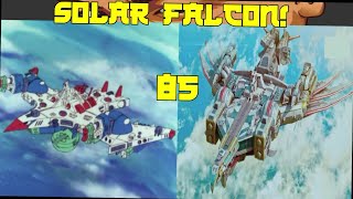 VOLTES V LEGACY EPISODE 85 REVIEW [upl. by Sexton]