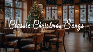 Classic Christmas Music🎄The Best Old Christmas Songs Playlist [upl. by Enahc42]