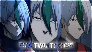 Eita Otoya  Free Twixtor clips  Blue lock • saison 2 épisode 1 [upl. by Delmer402]