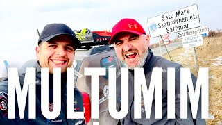 Ep36 FINISH AM REUSIT Am ajuns ACASA dar deja venim cu noul proiect 🇷🇴 [upl. by Blalock]