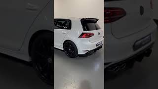 GOLF R  Stage 2 over 400BHP [upl. by Amiaj]