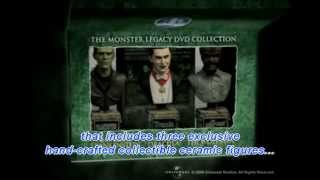 The Universal Monsters Legacy Collection DVD Trailer [upl. by Blithe]