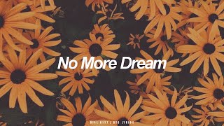 No More Dream  BTS 방탄소년단 English Lyrics [upl. by Cykana]