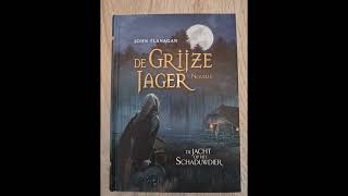 Luisterboek De Grijze Jager Novelle De Jacht op het Schaduwdier hfst 46 [upl. by Asselem]