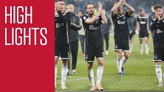 Highlights sc Heerenveen  Ajax [upl. by Jenks]