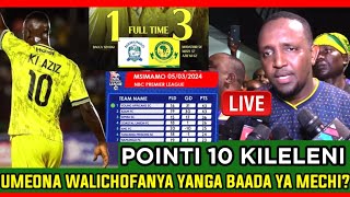 🔴liveTHIS IS YANGAA 31 UBINGWA HUOO UMEONA WALICHOFANYA BAADA YA MECHI AZIZ KI BALAA [upl. by Aidan]