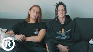 Who Is Clinton CaveBy Chase Atlantic [upl. by Morez]