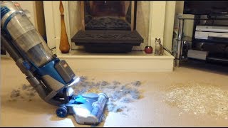 Demo  Pickup Tests Vax Air Cordless Lift Duo U85ACLGB cordless vacuum cleaner [upl. by Araiet257]