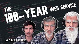 The 100Year web service [upl. by Leibarg]