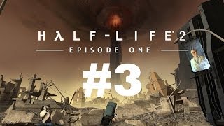 HalfLife 2 Episode One Chapter 3  Lowlife Walkthrough  No CommentaryNo Talking [upl. by Ahsienat]