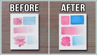 What Is The Best Watercolor Paper Improve Your Watercolor Painting [upl. by Dincolo934]