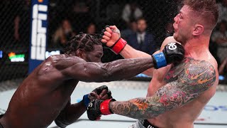 Marvin Vettori vs Jared Cannonier Fight Review only [upl. by Goldenberg684]