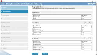 How to use Lenovo XClarity Essentials Bootable Media Creator to update firmware for System x [upl. by Plantagenet]