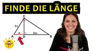 Mathe RÄTSEL Geometrie – Dreieck [upl. by Keri]