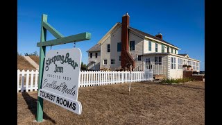 Sleeping Bear Inn restored to original charm [upl. by Neenwahs]