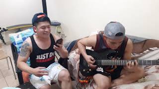 Martilyo by Gloc9 feat Dex cover JL Kaizer × Mr Gale  jamming session [upl. by Brittni]