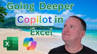 Hands on with Copilot in Excel  VBA Pivot Charts amp Formulas [upl. by Sisi]