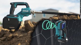 Makita Tools You Probably Never Seen Before ▶ 3 [upl. by Amalbena]