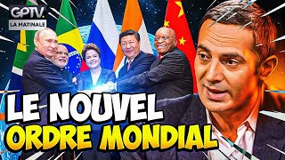 SOMMET DES BRICS  LE NOUVEL ORDRE MONDIAL S’ORGANISE CONTRE L’OCCIDENT  LAURENT MICHELON  GPTV [upl. by Herwig530]