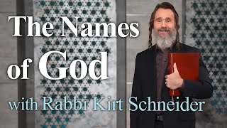 The Names Of God  Rabbi Kirt Schneider on LIFE Today Live [upl. by Trebled]