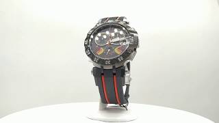 Reloj Tissot TRace Stefan Bradl Chrono Limited Edition T0924172705702 [upl. by Ardnaeed269]