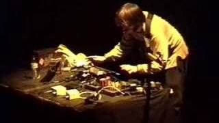 Squarepusher live in Lille circa 1996 [upl. by Aciretal636]