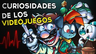 Curiosidades de los Videojuegos LOQUENDO [upl. by Gefen]