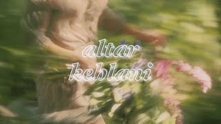 Altar  Kehlani thaisub kehlani [upl. by Heddi]