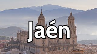 JAÉN Capital 4K 🟢 GUÍA DE VIAJE 📌 Qué ver y hacer en 1 y 2 días  Andalucía  España [upl. by Hazeefah842]