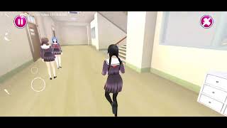 yandere schoolfan game yandere simulator for Android [upl. by Olegnaleahcim60]